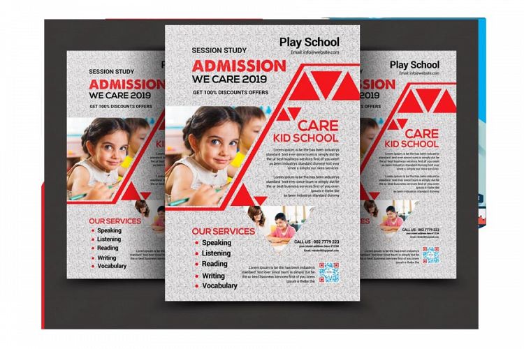 School Flyer