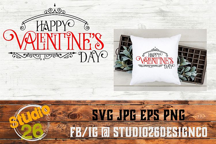 Download Free Svgs Download Happy Valentine S Day Svg Png Eps Free Design Resources