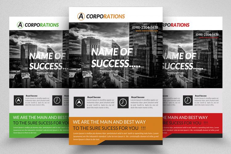 Business Flyer