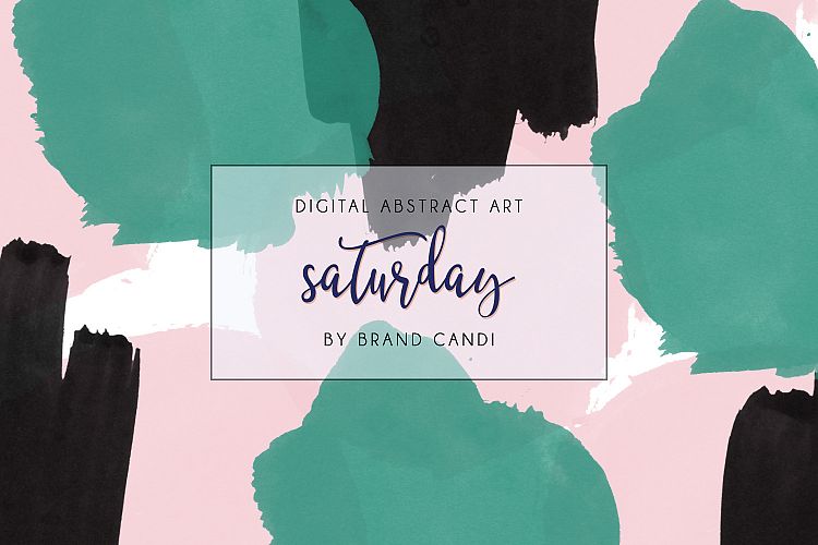Abstract Art Pattern