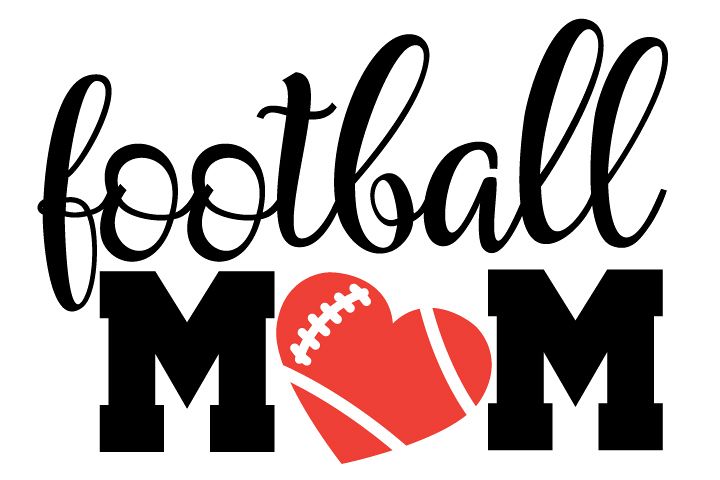 Download Football Mom (32784) | SVGs | Design Bundles