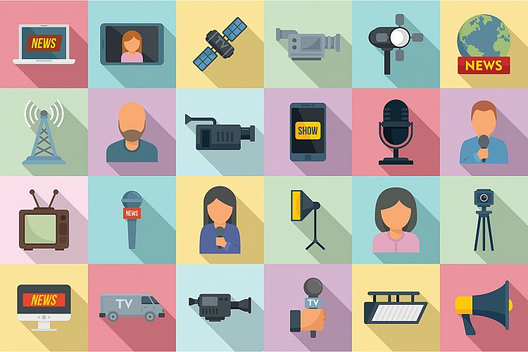 Microphone Clipart Image 9