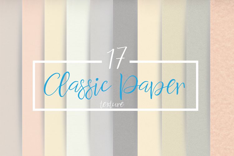 Classic Paper Texture