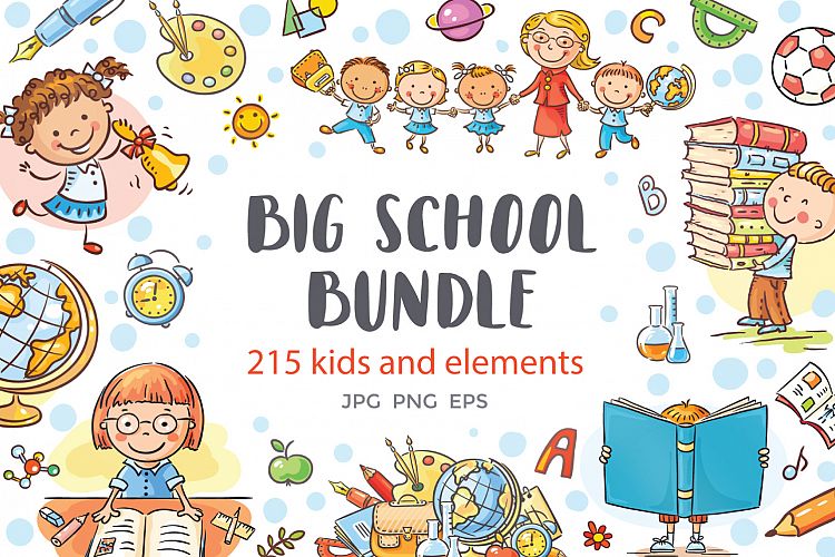 School Bundle