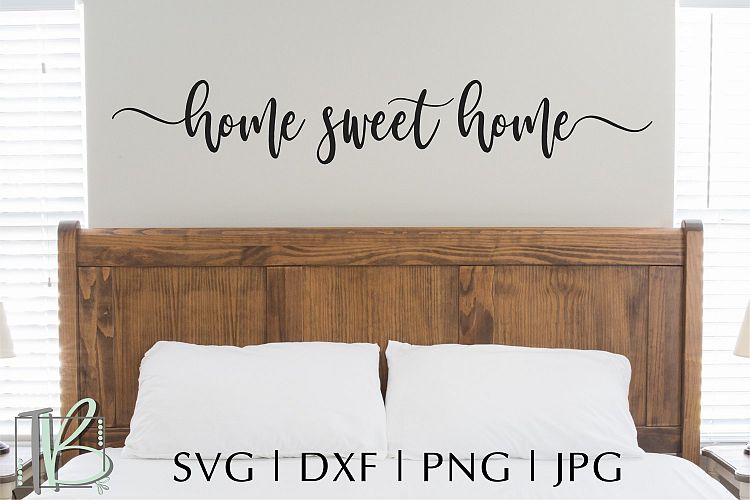Home Sweet Country Home SVG