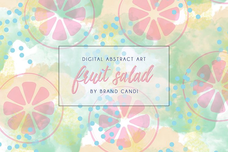 Abstract Art Pattern