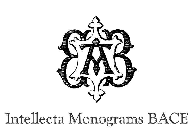 Intellecta Monograms BACE