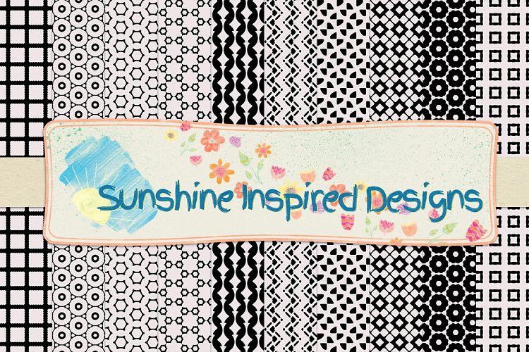 Pattern templates No.2