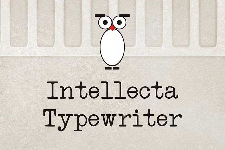 Intellecta Typewriter