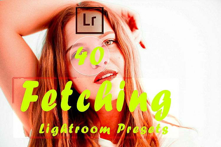 Fetching Lightroom Presets