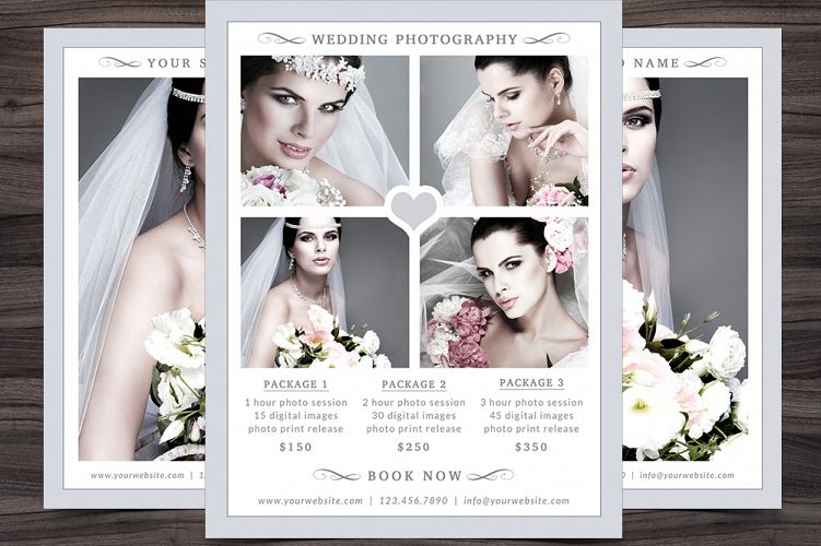 Photography Flyer Template