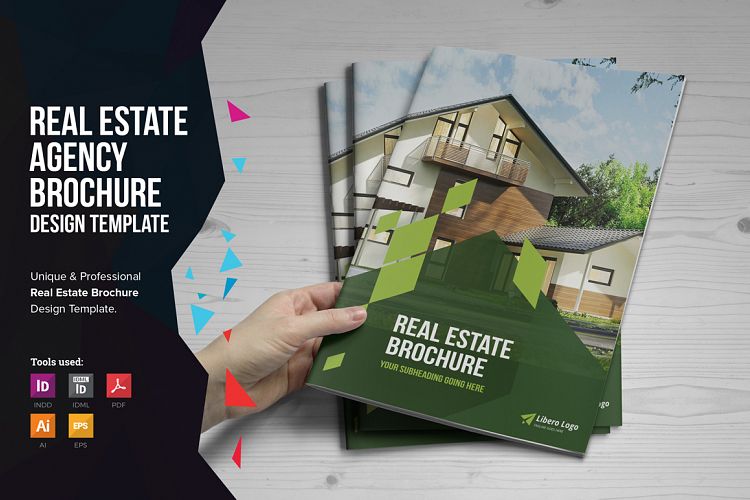 Real Estate Brochure Catalog v1