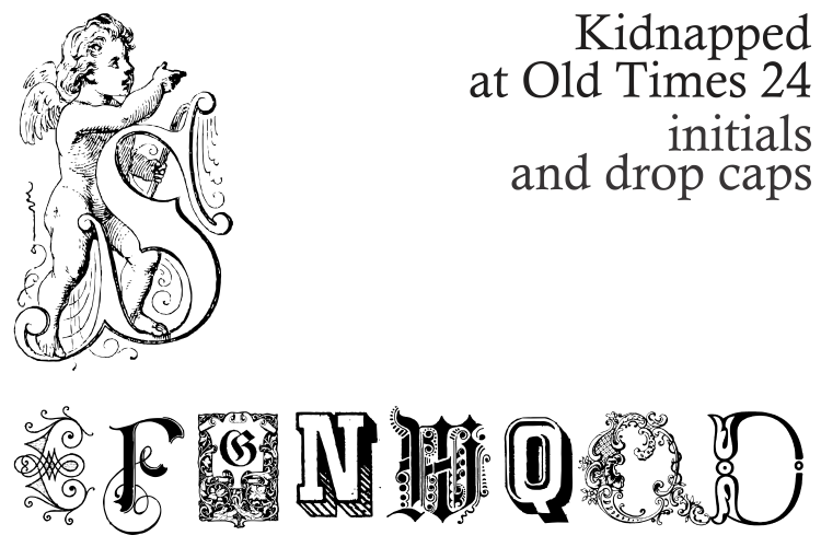Kidnapped at Old Times 24