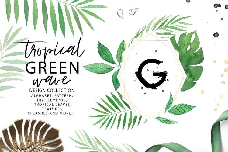 Tropical GREEN Wave