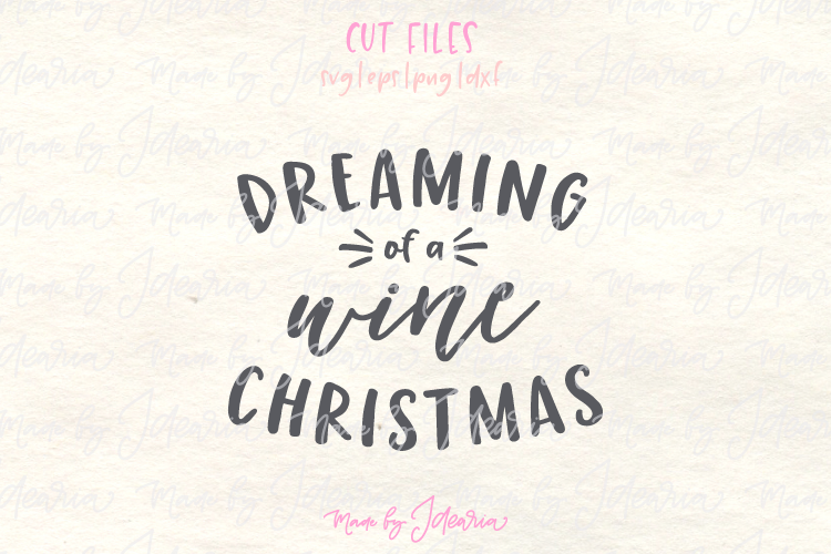 Dreaming of a wine Christmas