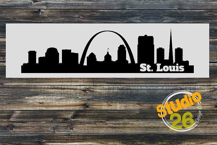 St. Louis Skyline
