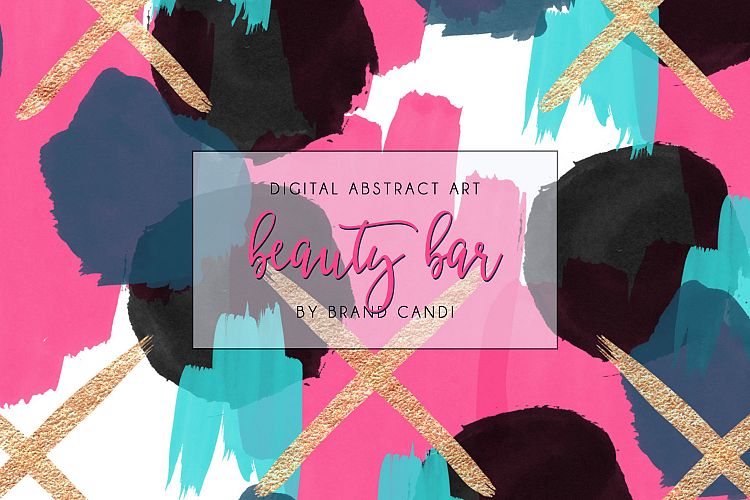 Abstract Art Pattern