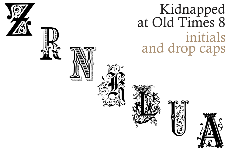 Kidnapped at Old Times 8