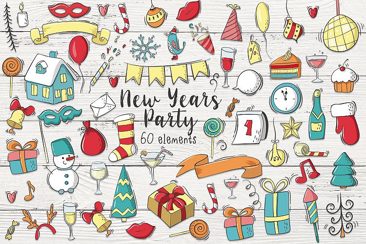 Party Vectors Image 12