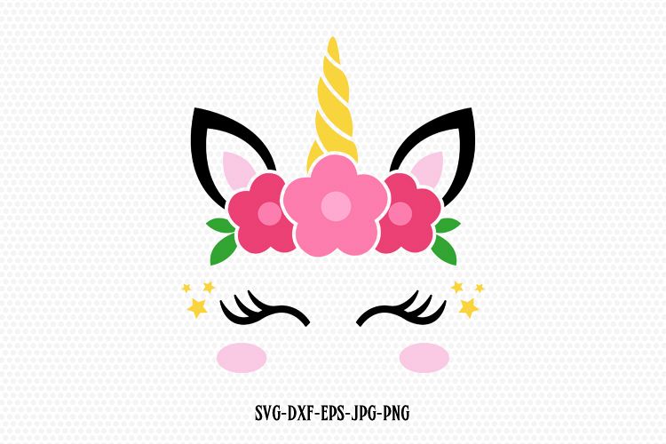 Free Free Unicorn Face Svg File Free 89 SVG PNG EPS DXF File