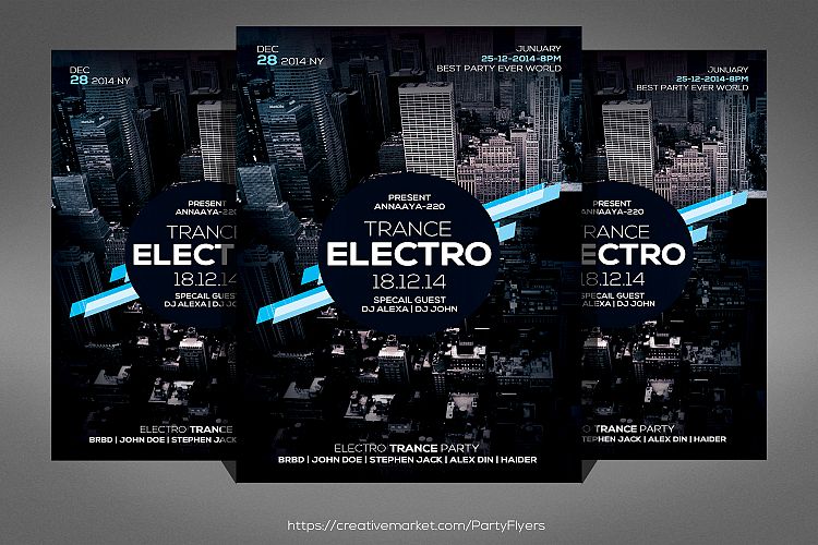 Electro World Flyer