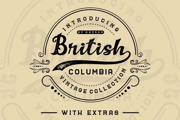 British Columbia // Collection