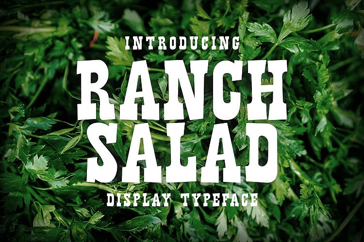 Ranch Salad