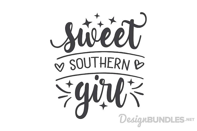 Sweet Southern Girl