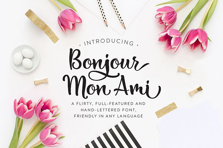Bonjour Mon Ami