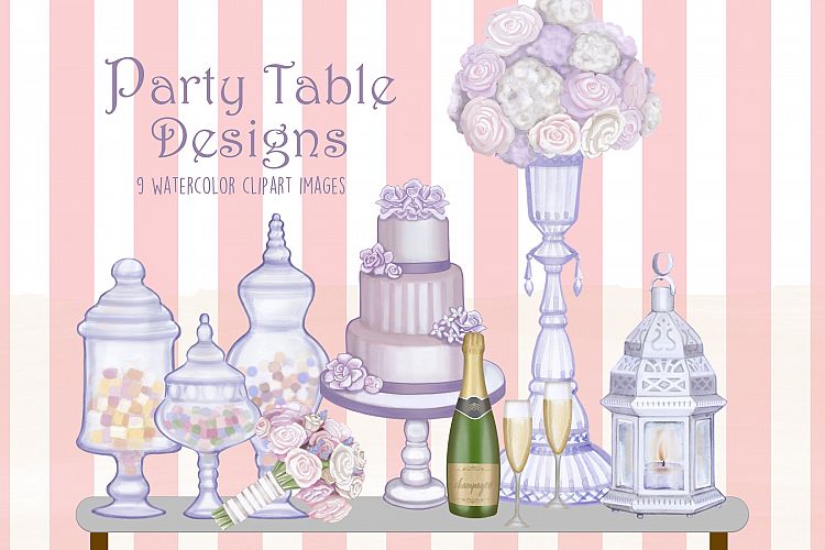 Party Table Essential by Whimseez