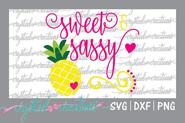 Sweet and Sassy