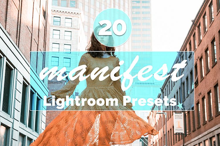 Manifest Lightroom Presets