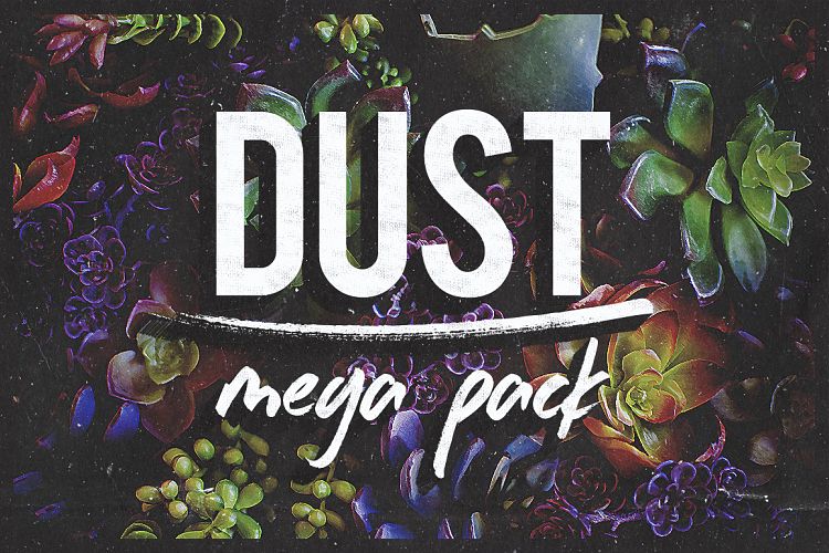 Dust Mega Pack (Extended License)