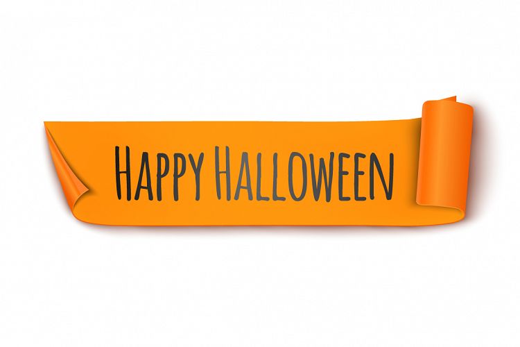 Halloween Ribbons