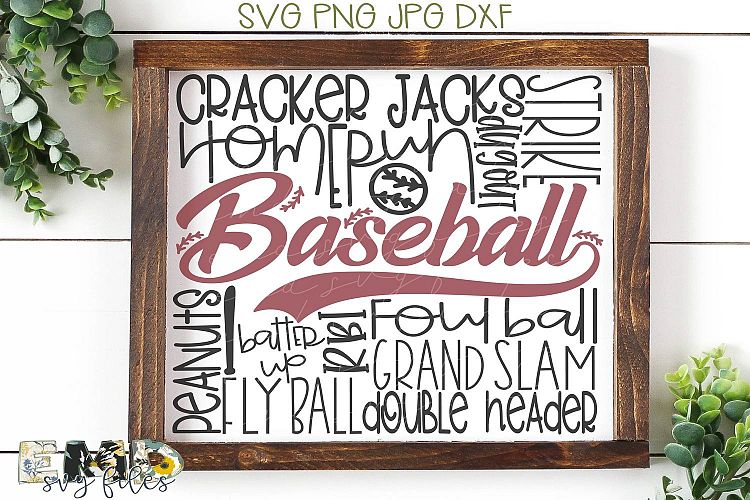 Download Free Svgs Download Baseball Subway Art Svg File Free Design Resources