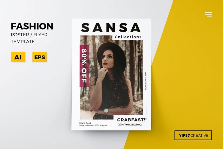 Fashion Flyer