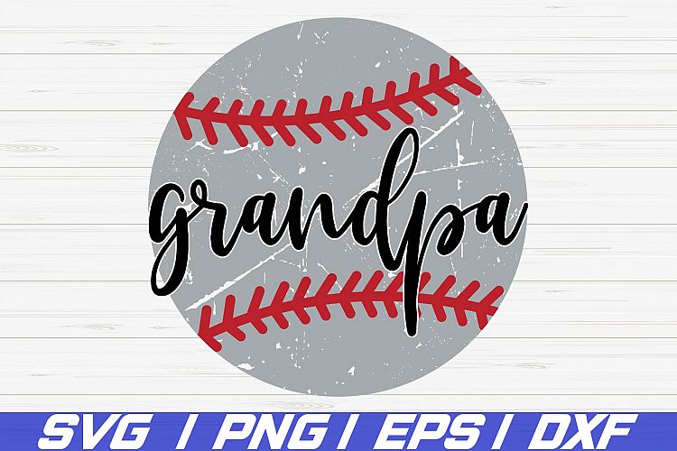 Download Baseball Grandpa SVG / Cricut / Cut File / Commercial use