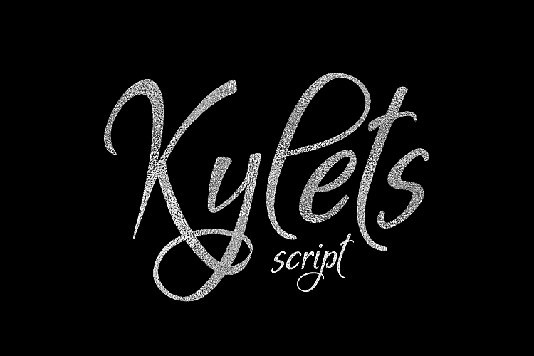 Kylets Font