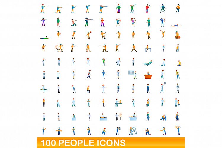 People Clipart Image 7