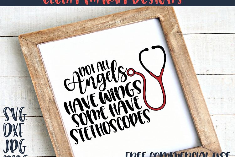 Nurse SVG File, Doctor Svg, Healthcare Cricut Cut File