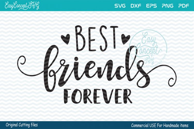 Best Friends Forever SVG, Best Friends Forever, Friends svg (248139