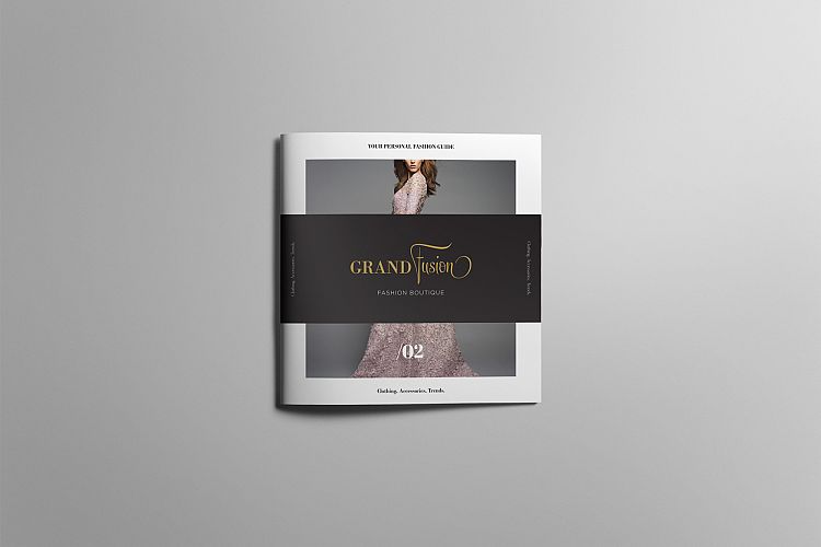 Product Brochure / Lookbook