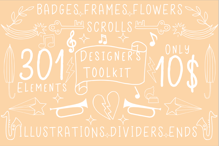 Designers Toolkit