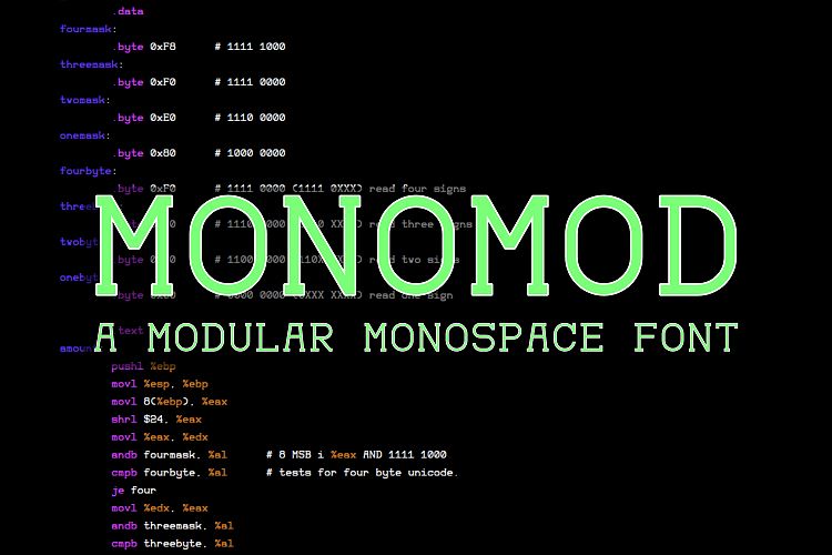 Monomod