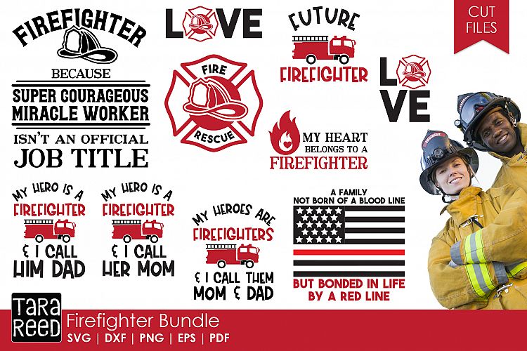 Firefighter Bundle