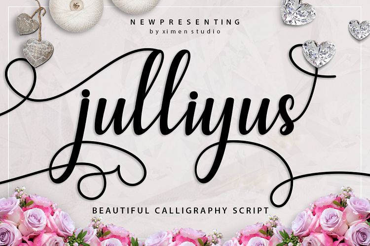 Julliyus Script