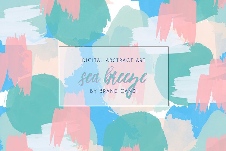 Abstract Art Pattern