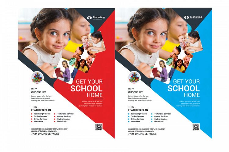 School Flyer