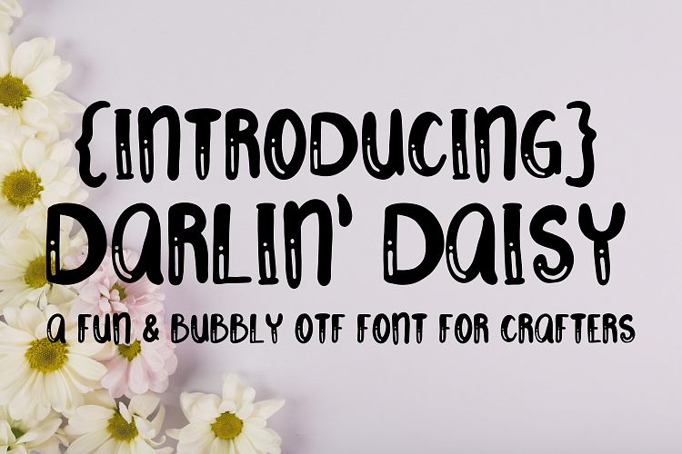 Darlin Daisy