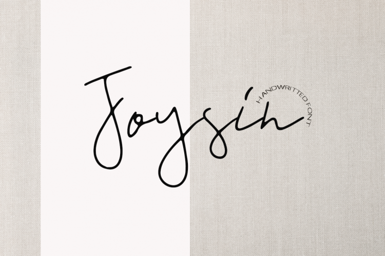 Joysin